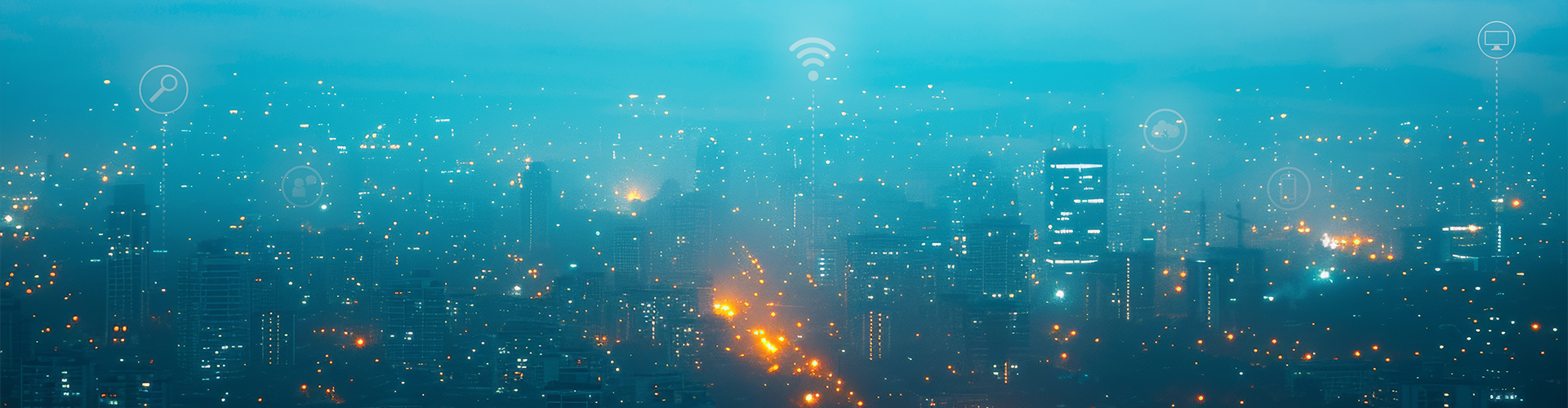 Smart City Environmental Monitoring with Adaptive Connectivity for Urban Air Quality