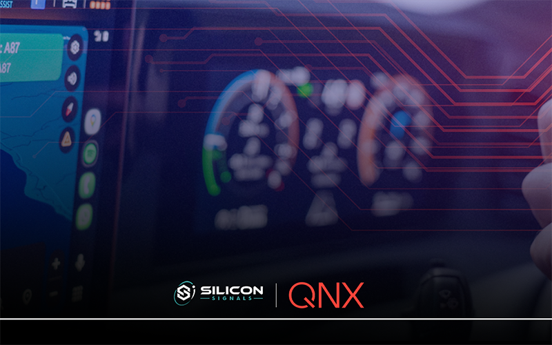 Silicon Signals Joins QNX Partner Program thumbnail