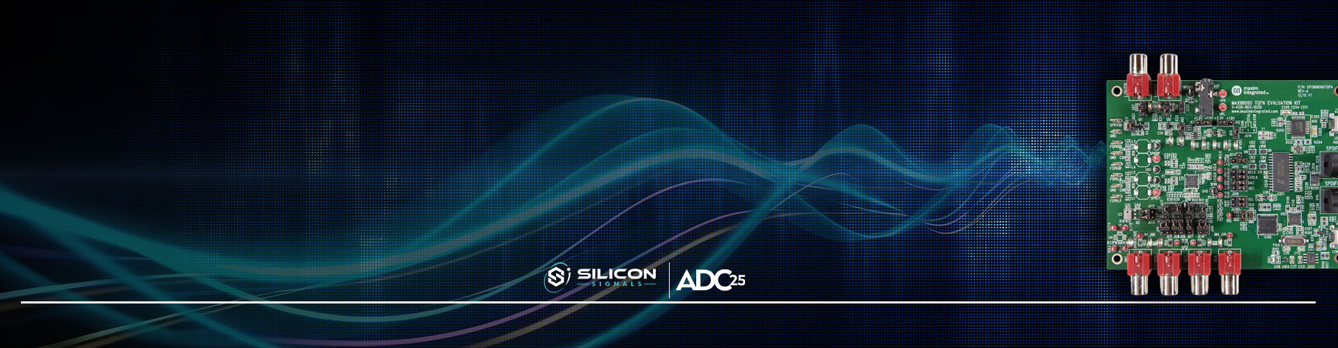 Silicon Signals at ADC gather 2025