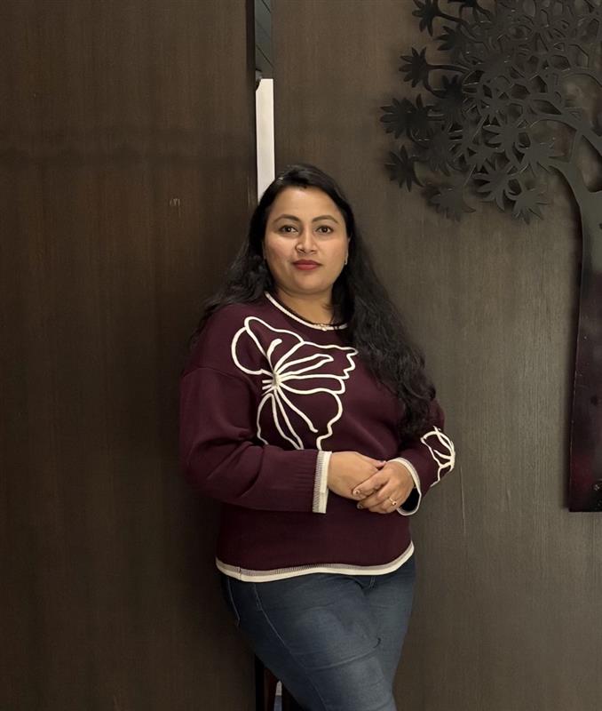 Picture of Hiral Trivedi