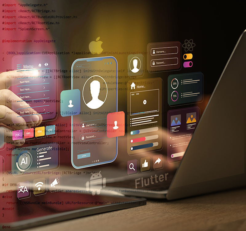 mobile development offerings