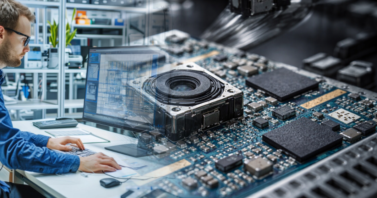 How Is Camera Engineering Done from Idea to Production? - Silicon Signals