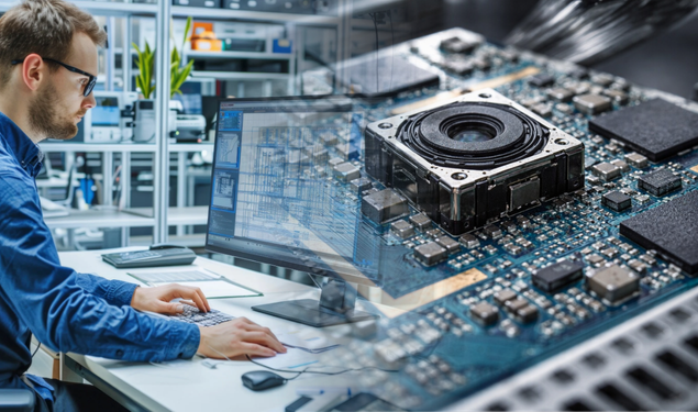 How Is Camera Engineering Done from Idea to Production?