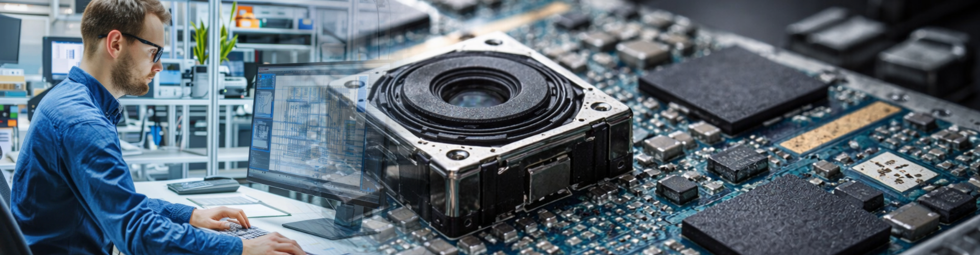 Camera Engineering Done from Idea to Production