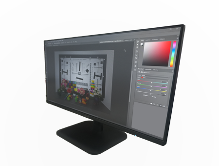 Color tuning software