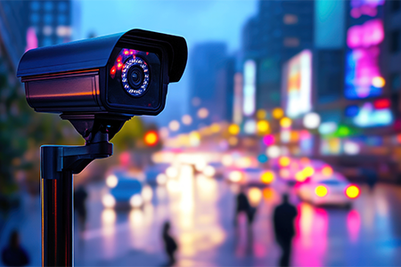 Security surveillance