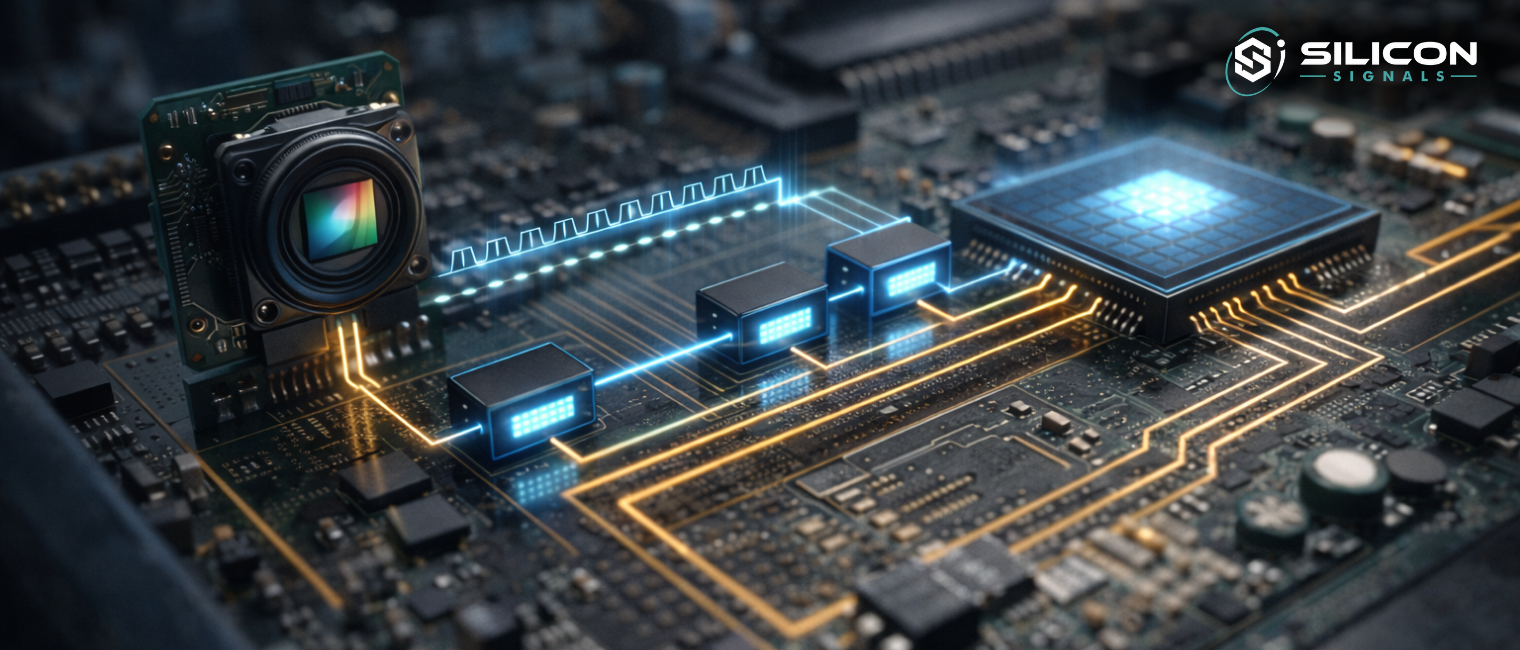 Firmware development in Cameras