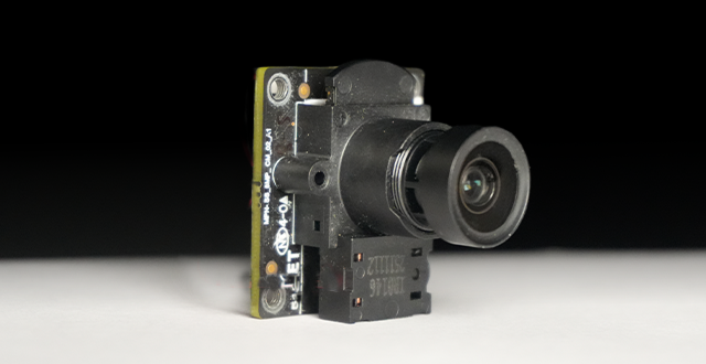 2MP Embedded Vision Camera Module