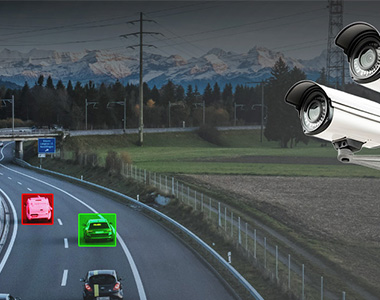 Real-Time Multi-Camera Panoramic Fusion & Object Tracking