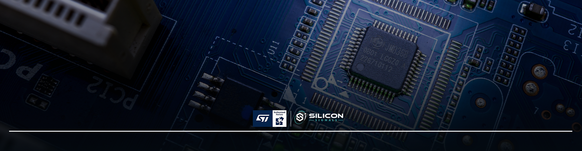 Silicon Signals - STMicroelectronics