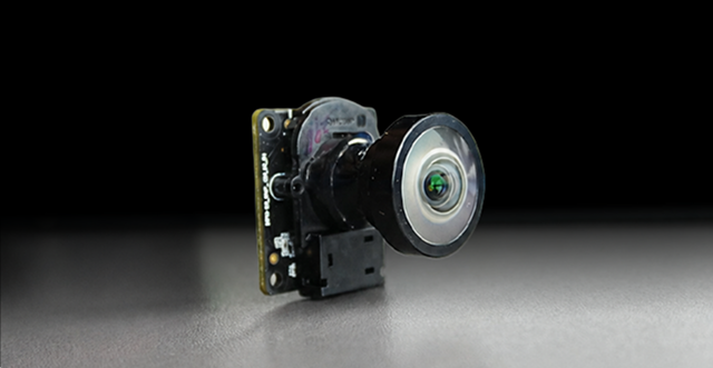 8MP Embedded Vision Camera Module