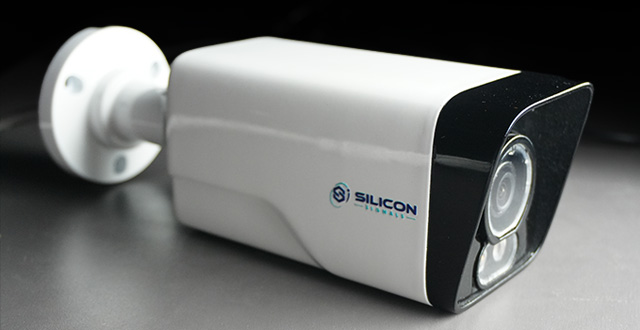 Bullet IP Cameras