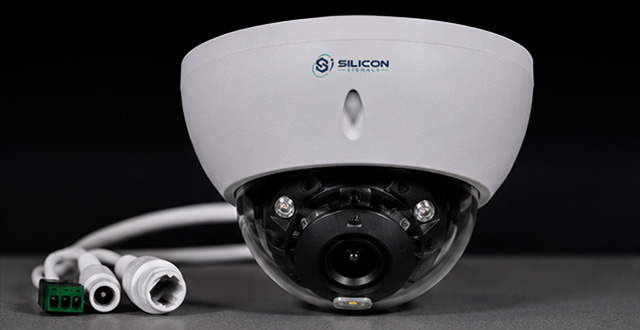Dome IP Cameras