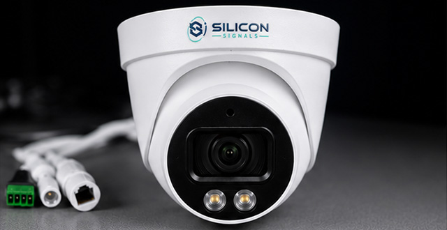 Turret IP Cameras