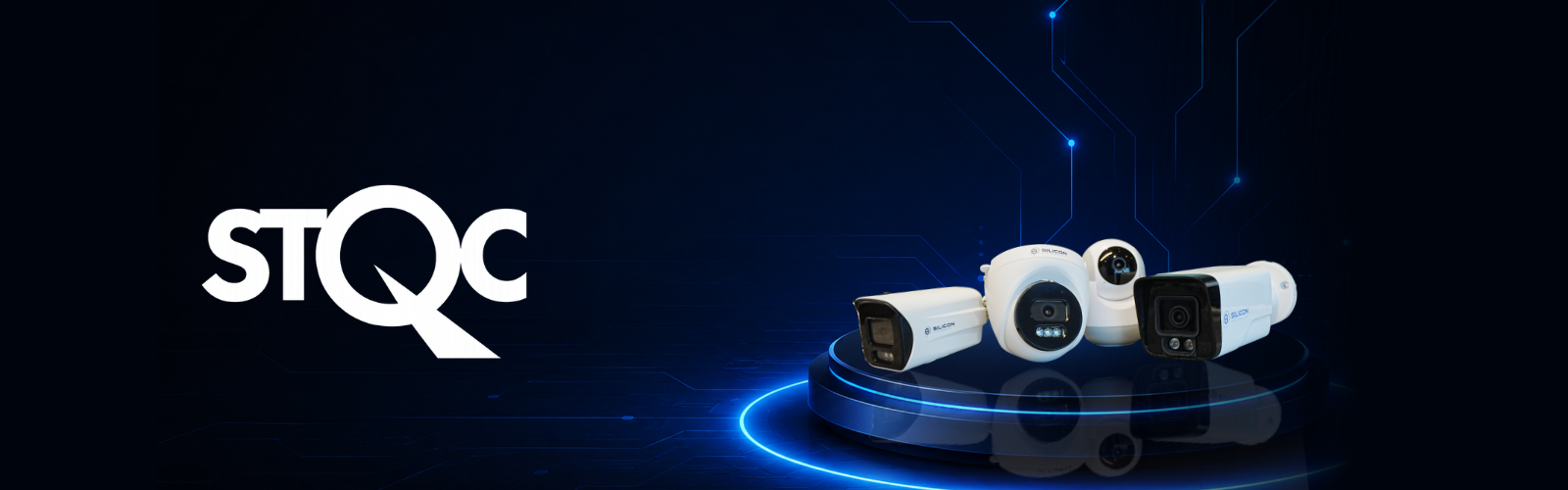 How to Launch an STQC-Ready CCTV Camera Brand in India