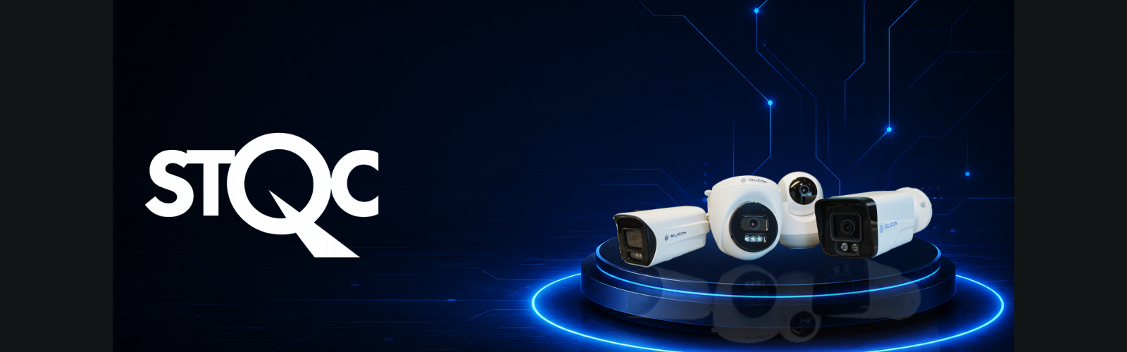 How to Launch an STQC-Ready CCTV Camera Brand in India