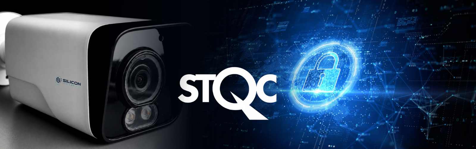 STQC-Certified Firmware for the CCTV Camera