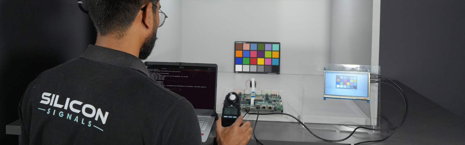 ISP Tuning for IP Cameras in Challenging Lighting
